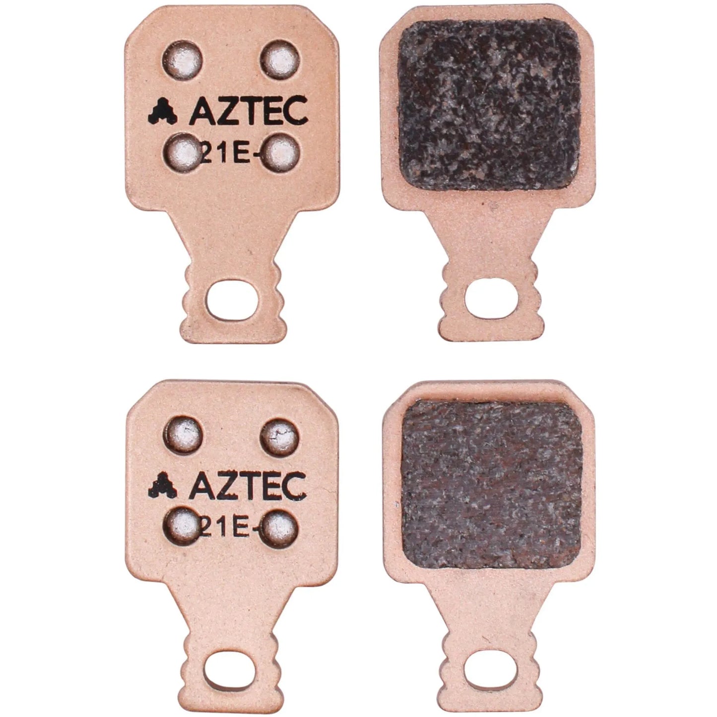 Aztec Sintered Disc Brake Pads for Sur Ron & Talaria With Magura MT5 / MT7 (2 Pairs)