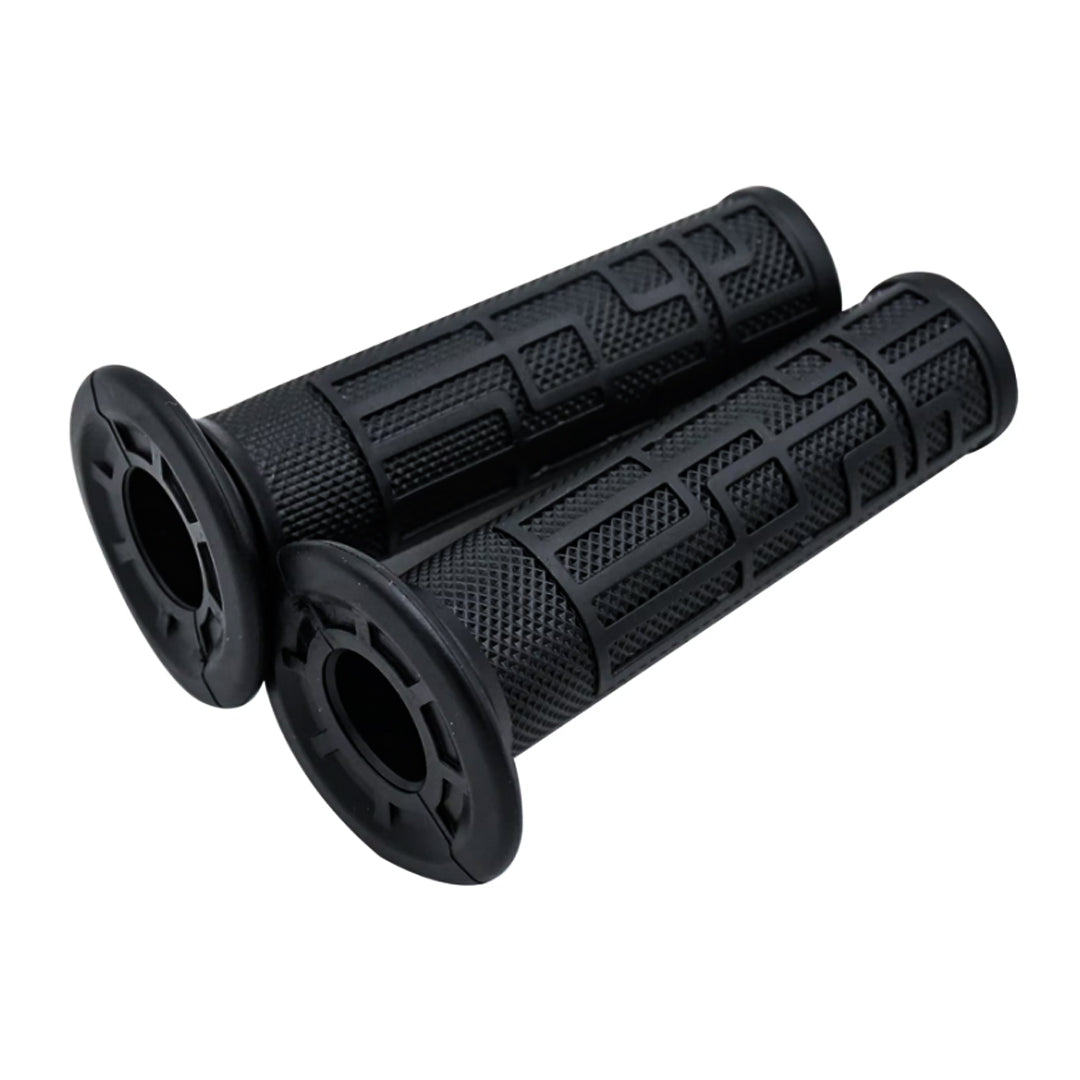 SUR RON LIGHT BEE OEM GRIP SET - BLACK - Go Off Road Barnsley