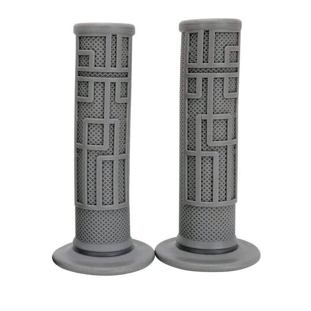 SUR RON LIGHT BEE OEM GRIP SET - GREY - Go Off Road Barnsley
