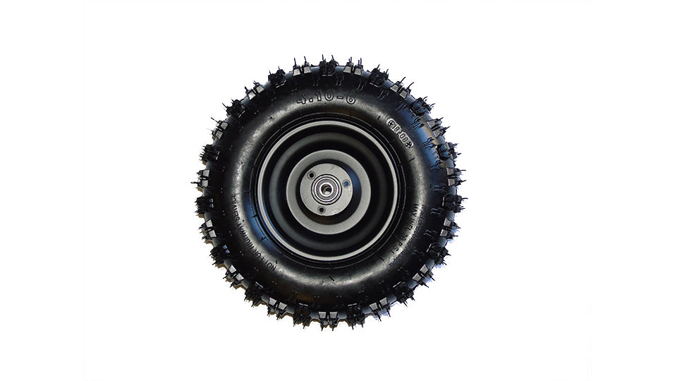 Front Wheel With Tyre – ACDC