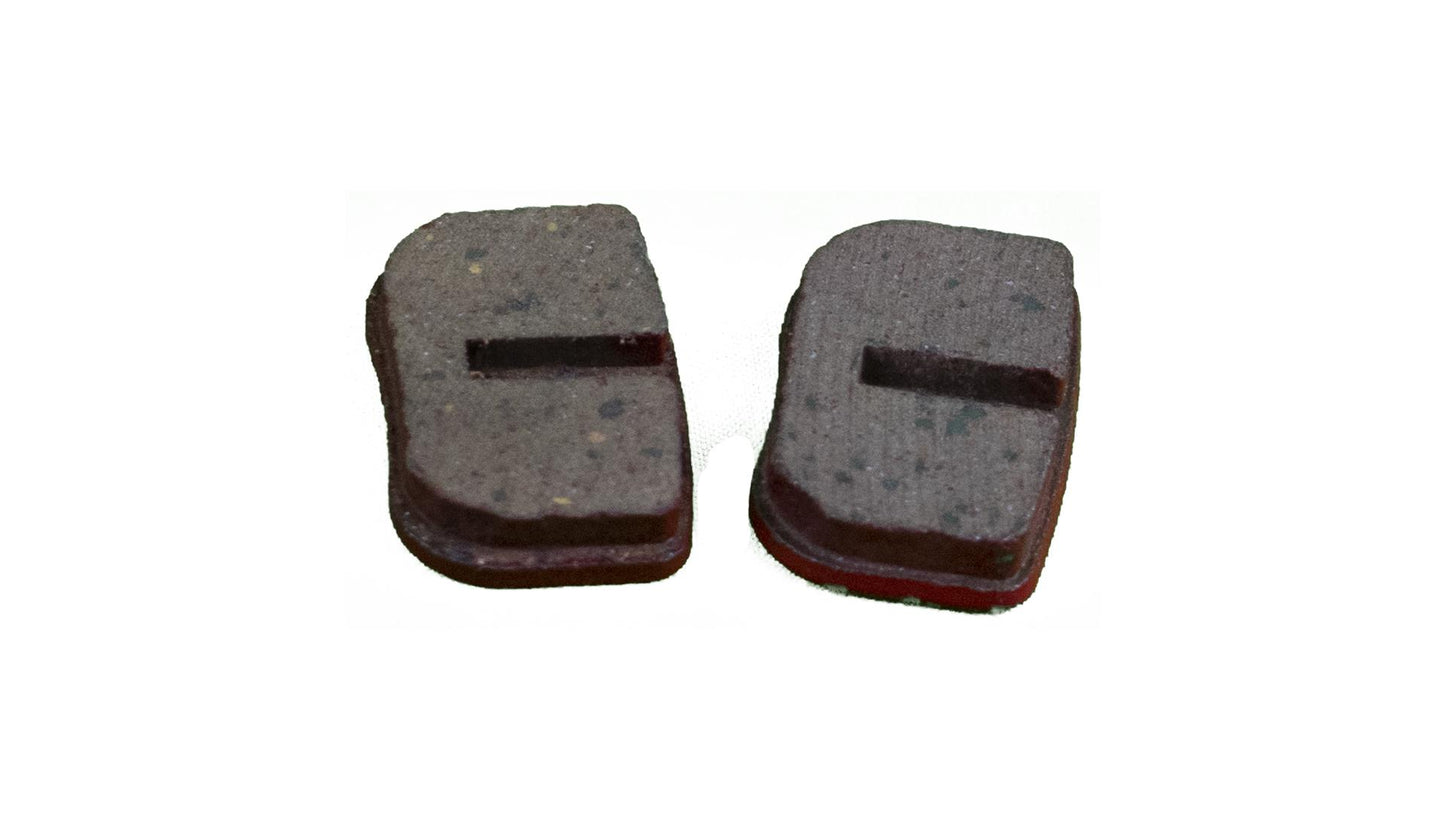Front Brake Pads - EBOX ACDC