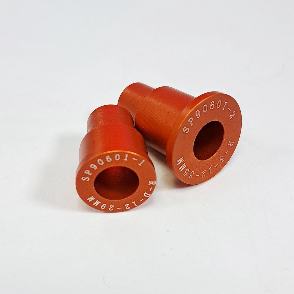 SM PRO REAR WHEEL SPACERS FOR SUR RON LIGHT BEE