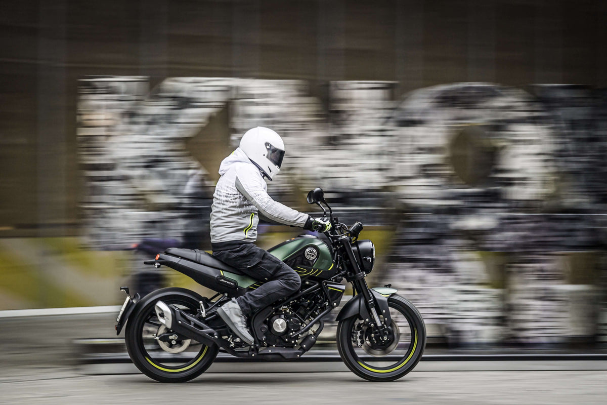Benelli Leoncino 125cc