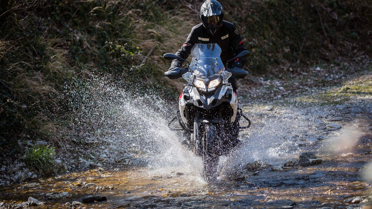 Benelli TRK 502 X