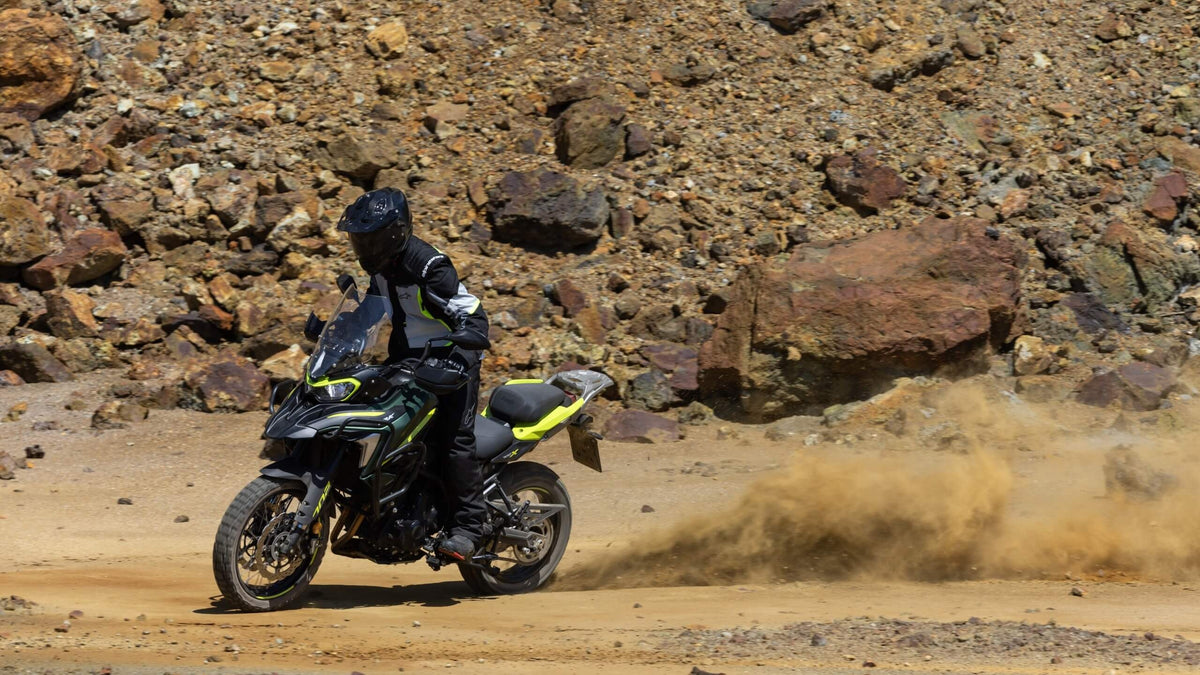 Benelli TRK 702 X