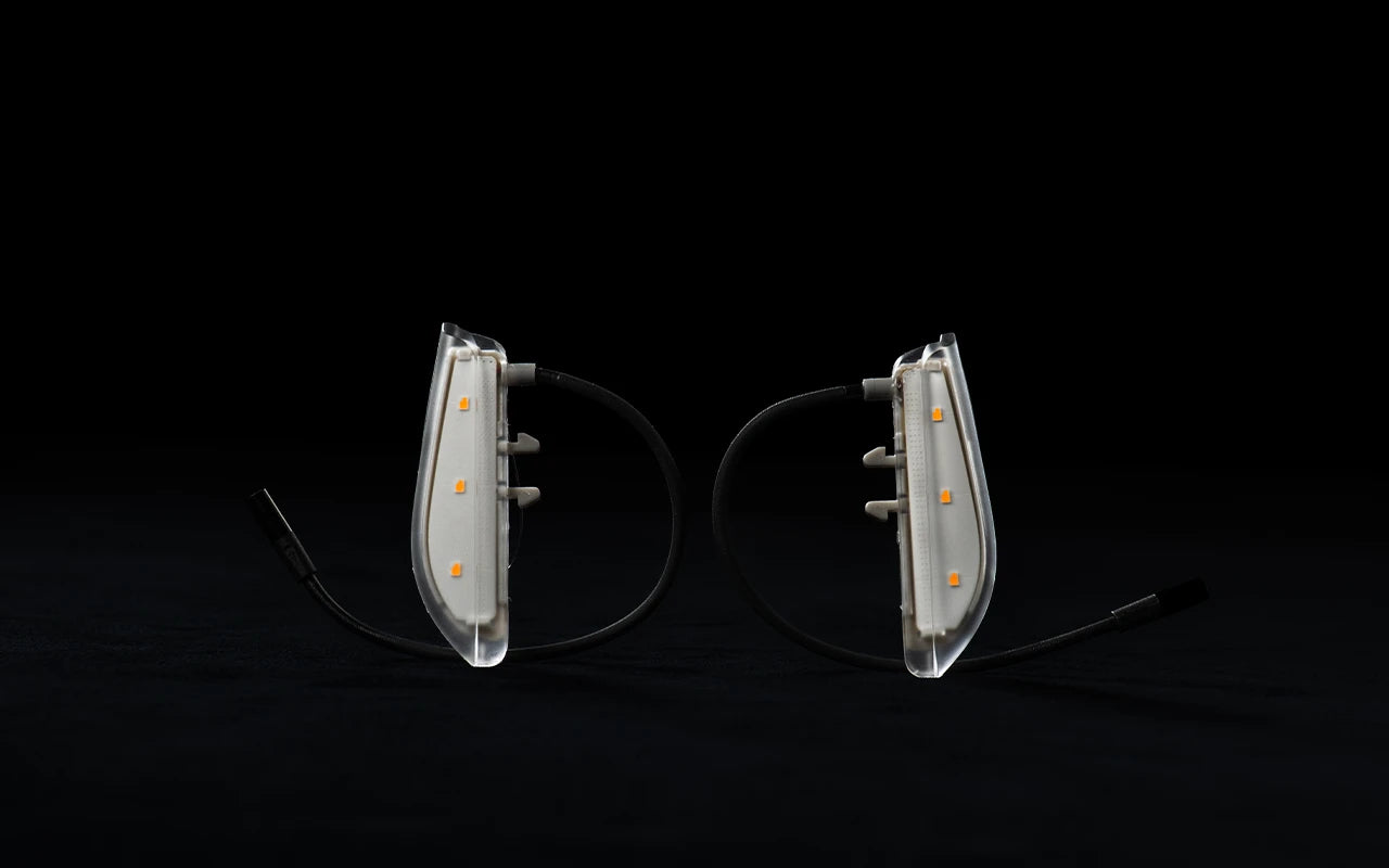 Stark Varg EX Front Integrated Indicator