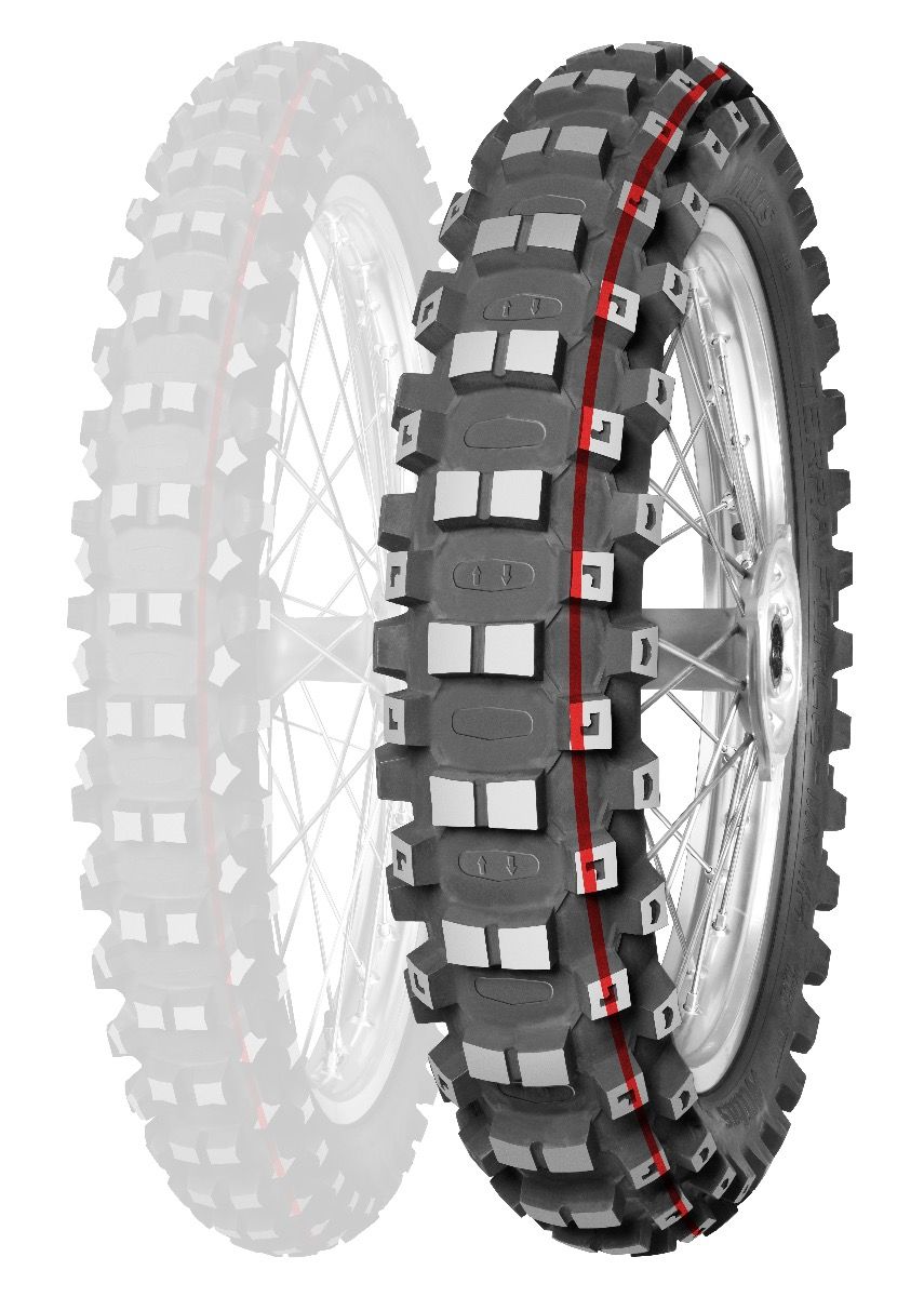 Mitas Terra Force 100/90-19 57M TT Rear For Sur Ron Ultra Bee