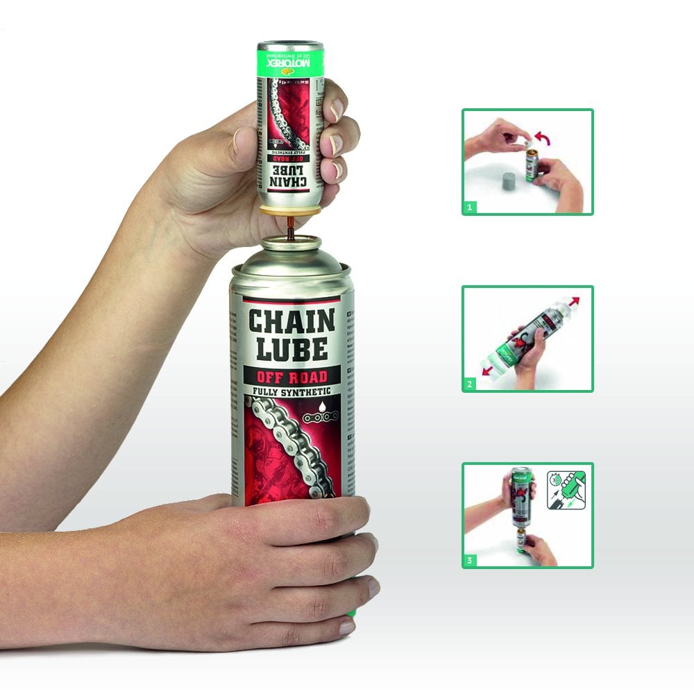 MOTOREX Chainlube Road 56ml