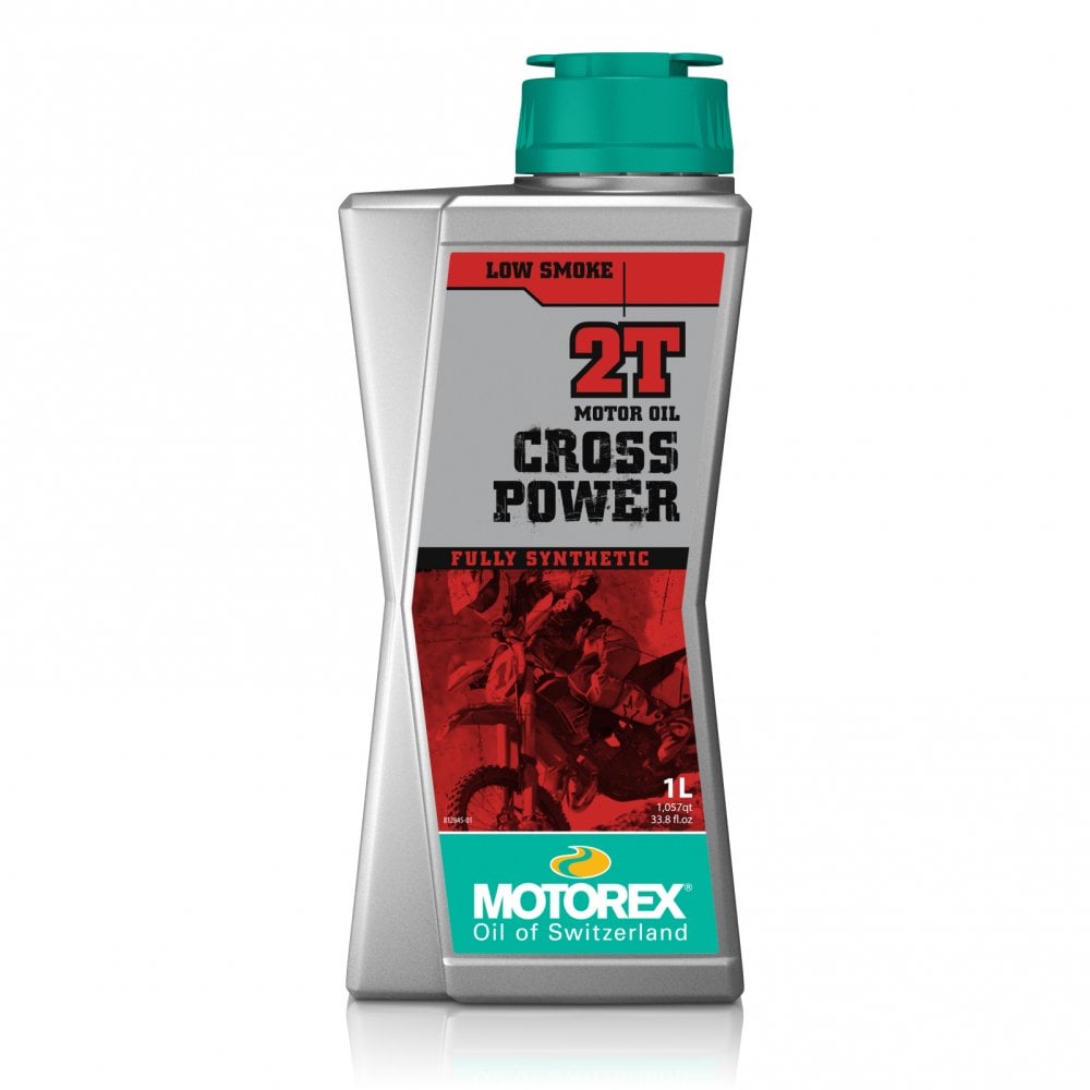 MOTOREX Cross Power 2T 1L