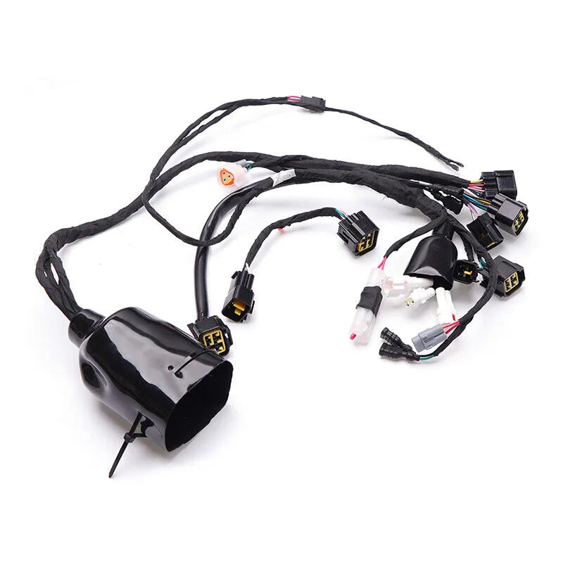 SUR RON LIGHT BEE FULL OFF ROAD WIRING LOOM HARNESS - Go Off Road Barnsley