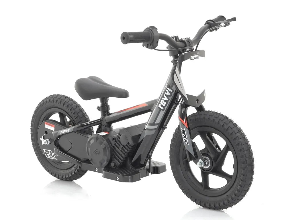 REVVI 12" ELECTRIC BALANCE BIKE