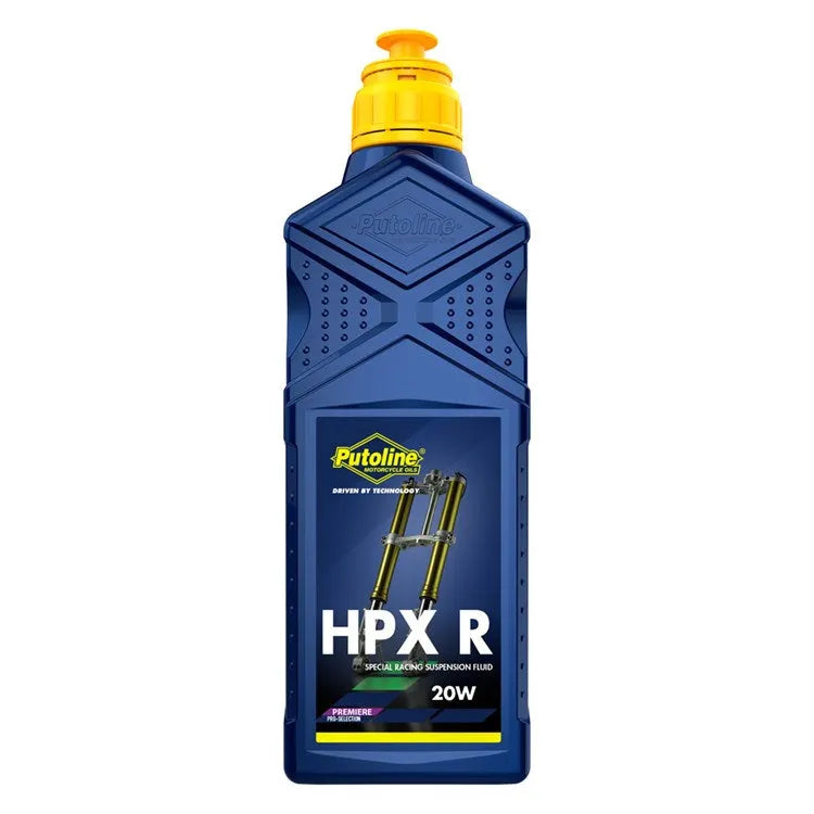 PUTOLINE HPX 20W FORK OIL 1L - Go Off Road Barnsley