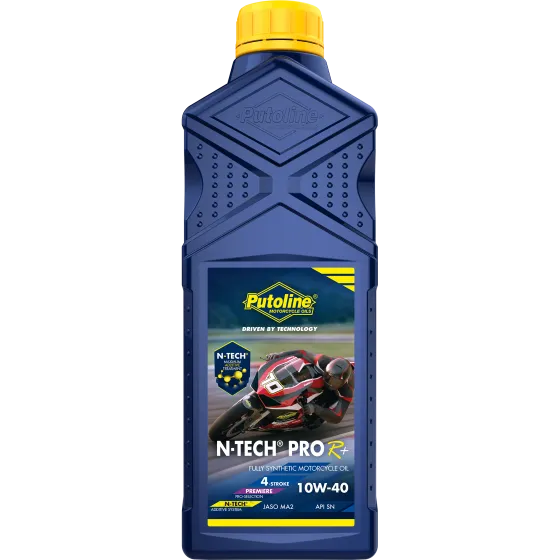 Putoline N-TECH® PRO R+ 10W-40