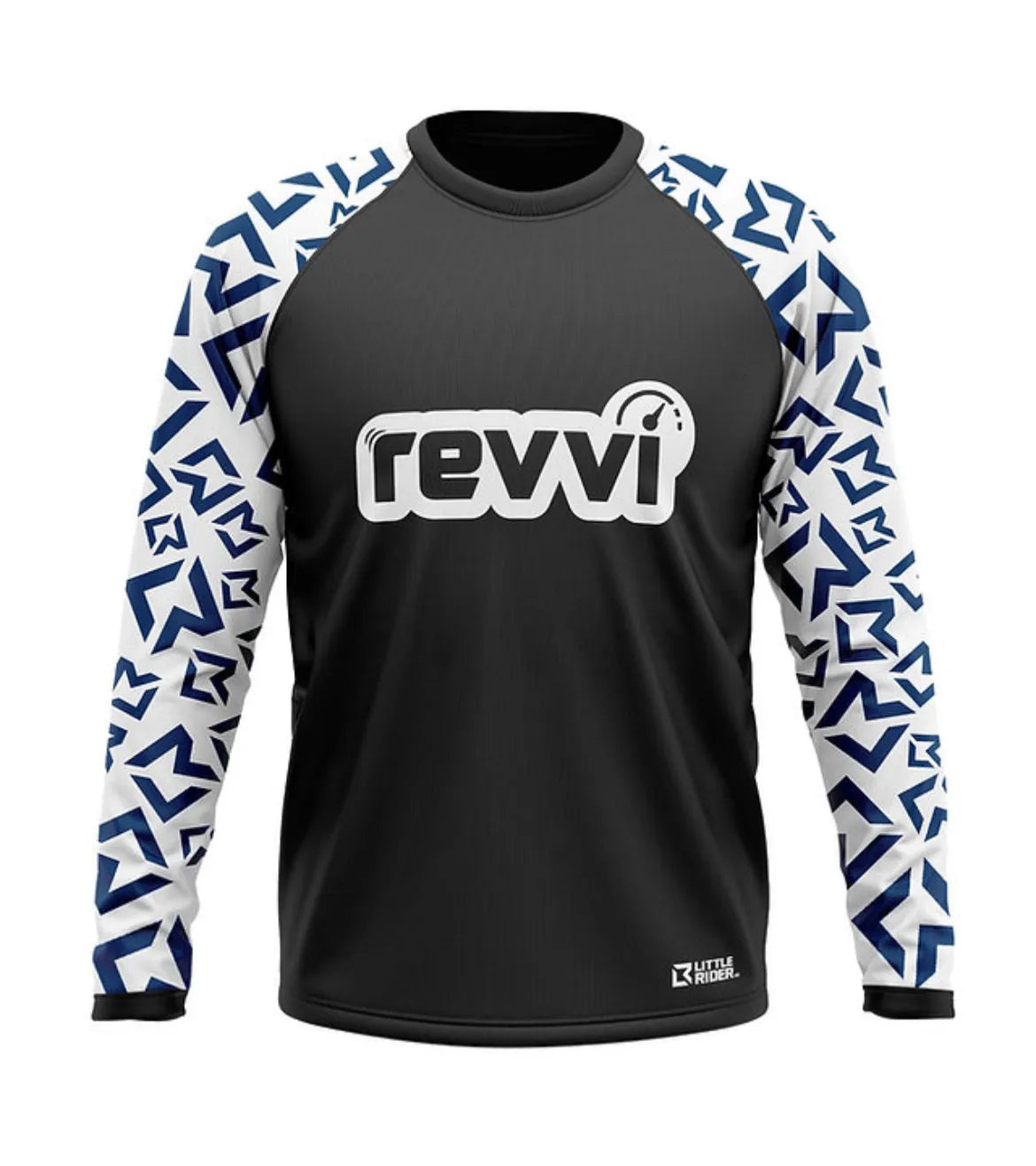 Revvi Kids Riding Jersey - Go Off Road Barnsley