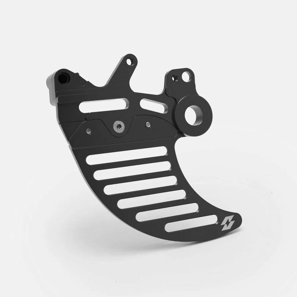 Full-E Charged Dual Rear Brake Caliper And Disc Guard For Ultra Bee - Go Off Road Barnsley