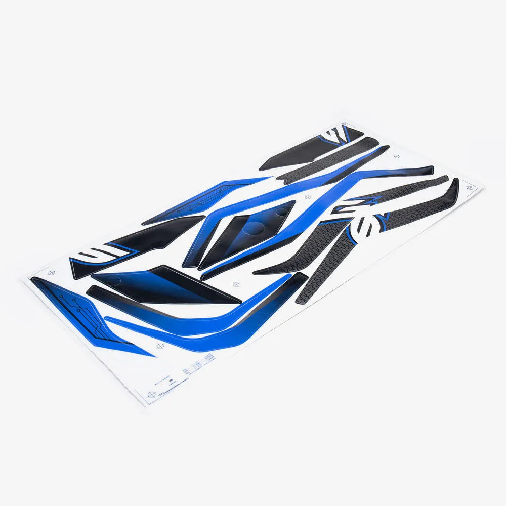 Talaria Sting R Graphic Kit - Blue Graphic Kit Short Tail