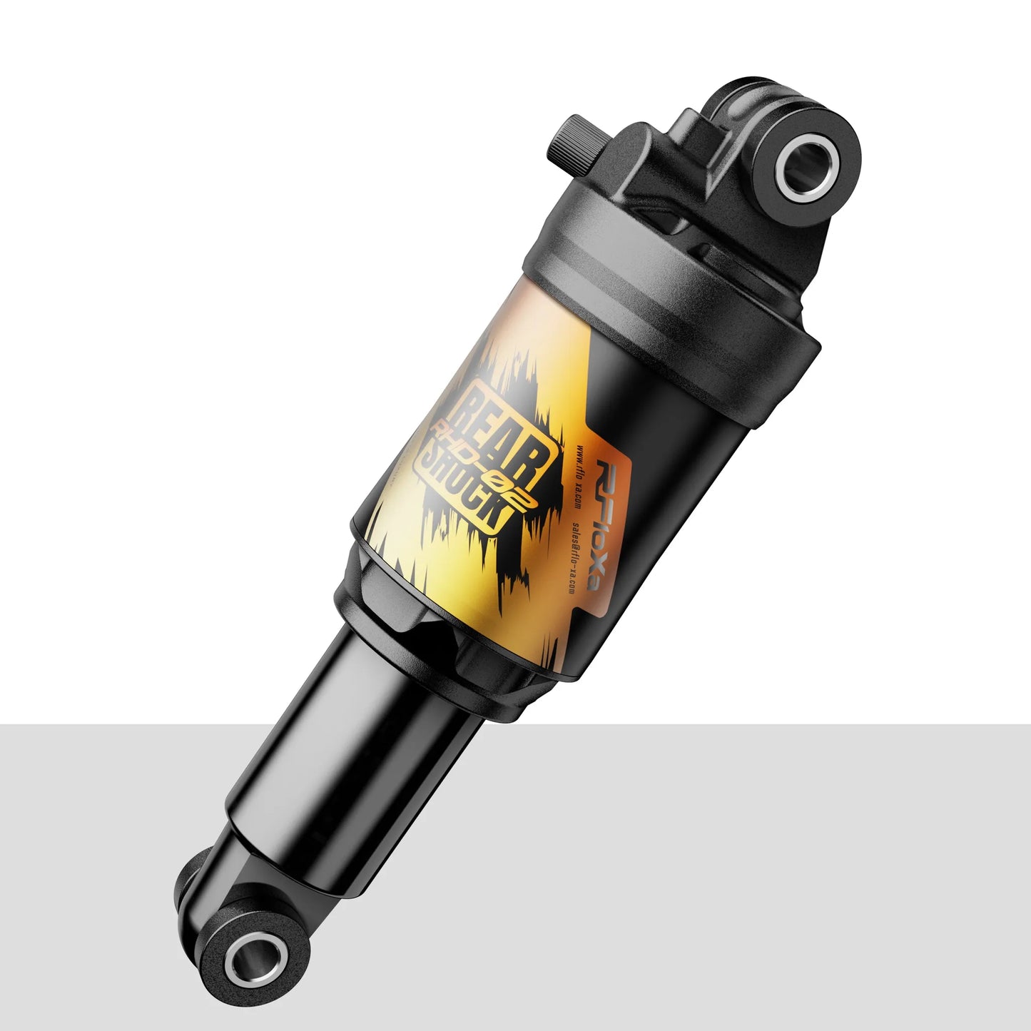 RFLOXA SUSPENSION - RHD02 REAR SHOCK ABSORBER For Revvi 18" / 20" Bikes - Go Off Road Barnsley
