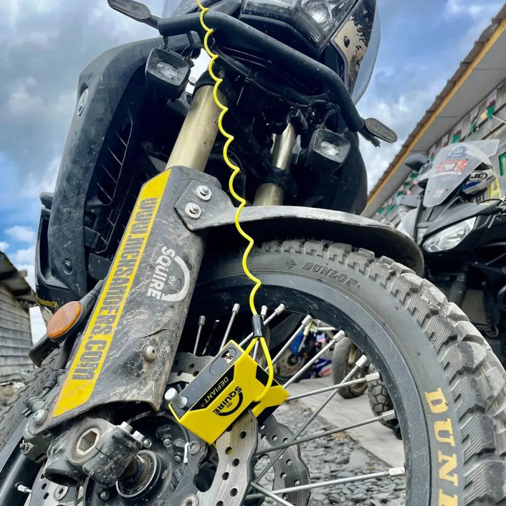 SQUIRE Defiant® Lock