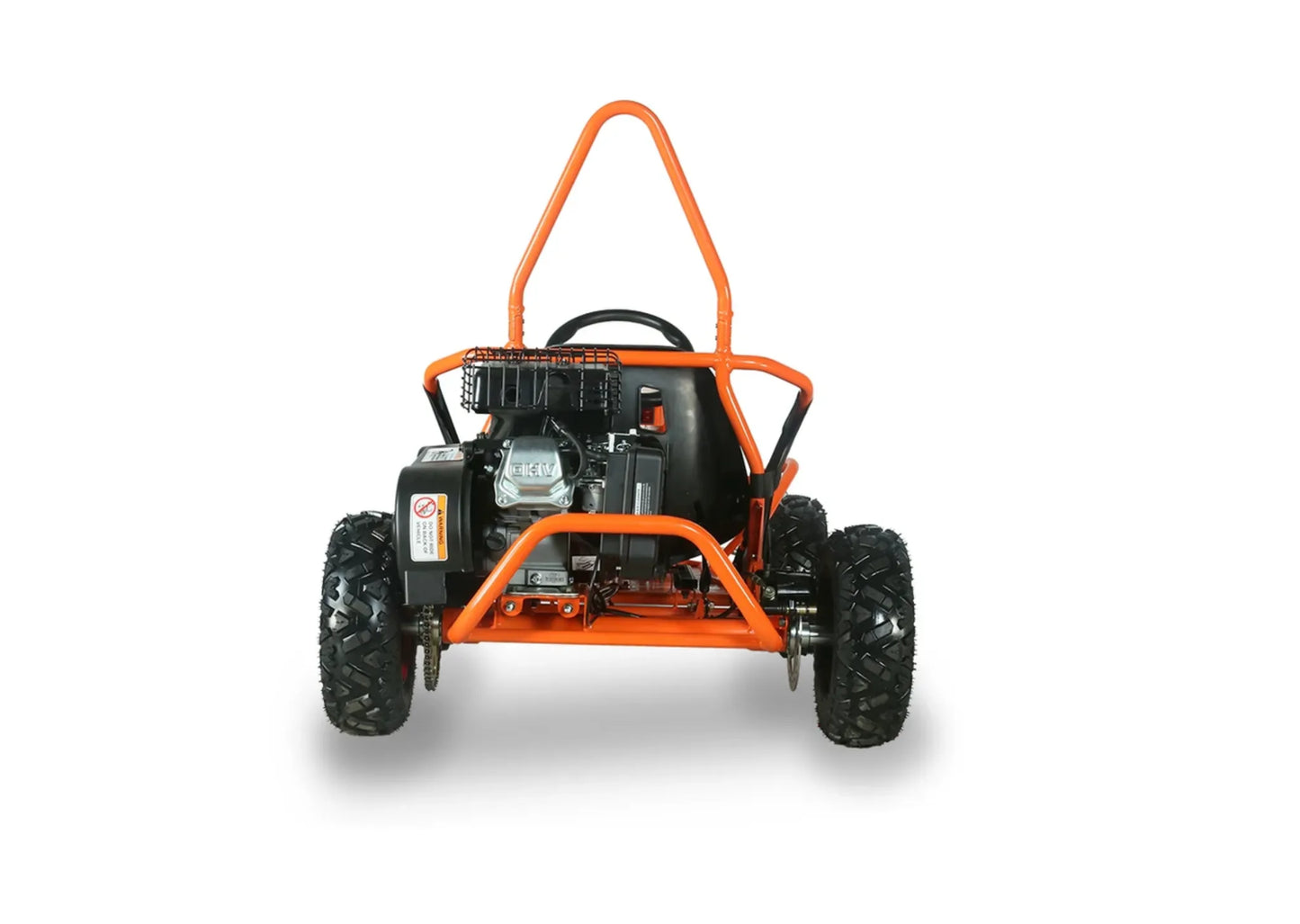 KAYO S70 Go Kart 79cc - Go Off Road Barnsley