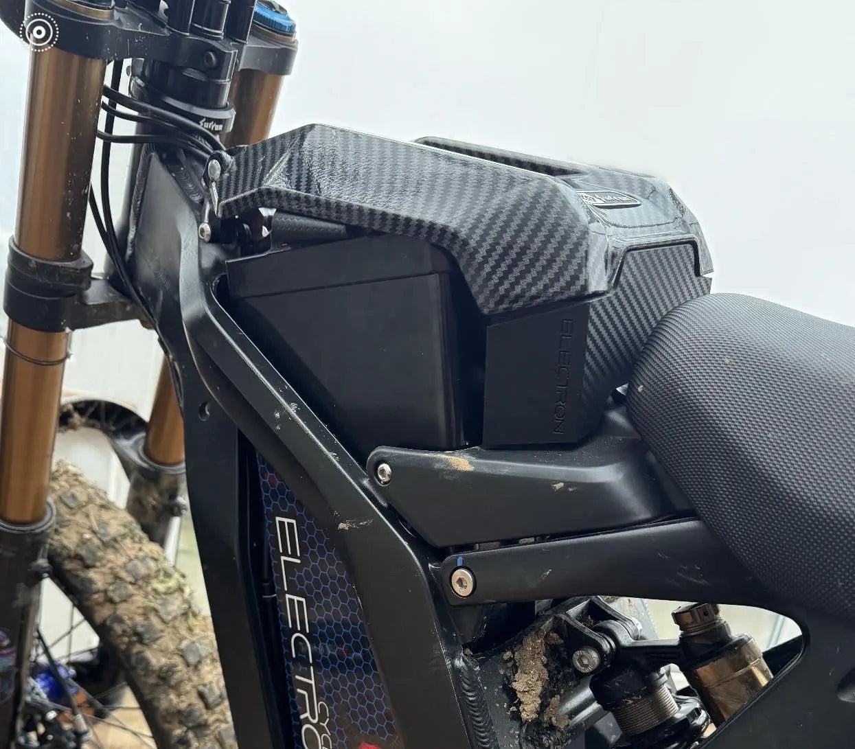 Electron Cycles Sur Ron 81v Battery 4070Wh 50Ah Trojan 25Kw High RPM + Charger - Go Off Road Barnsley