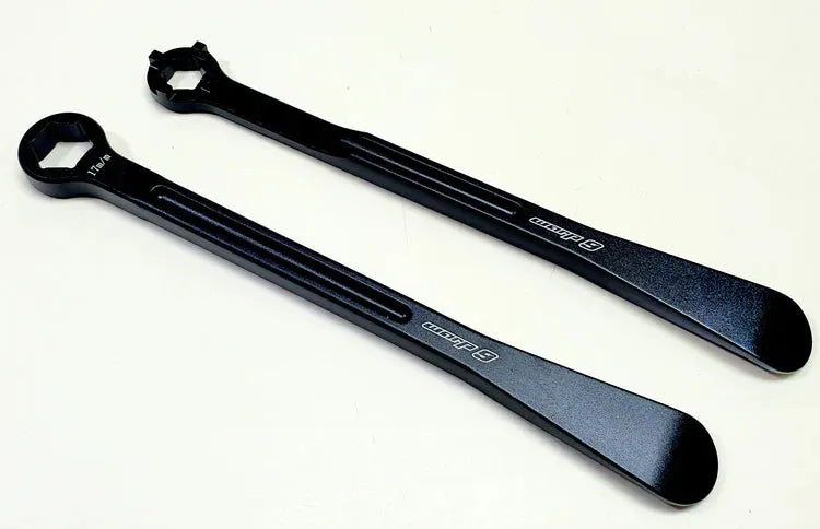 Warp 9 Sur Ron Tire Levers - Go Off Road Barnsley