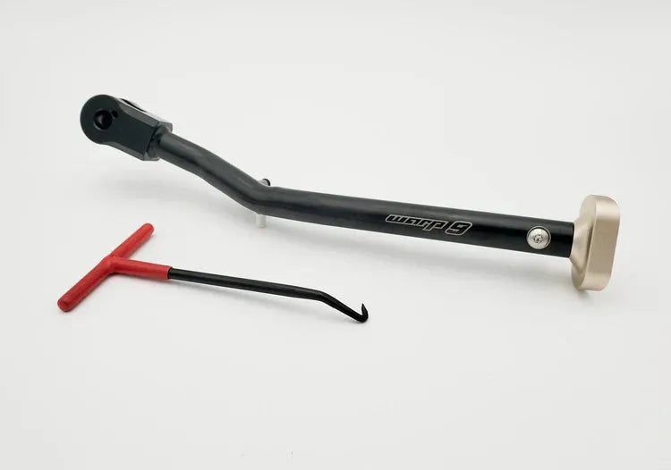 Warp 9 Sur Ron Ultra Bee Adjustable Length Kickstand - Go Off Road Barnsley