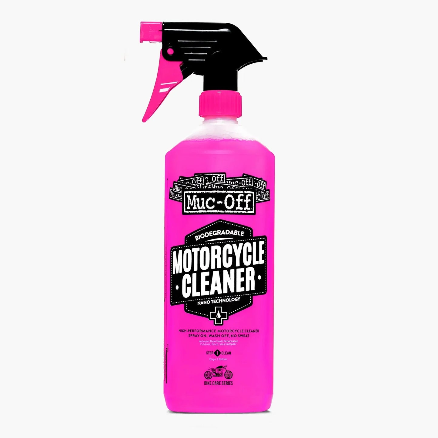 MUC-OFF Nano Tech Motorcycle Cleaner 1 Ltr