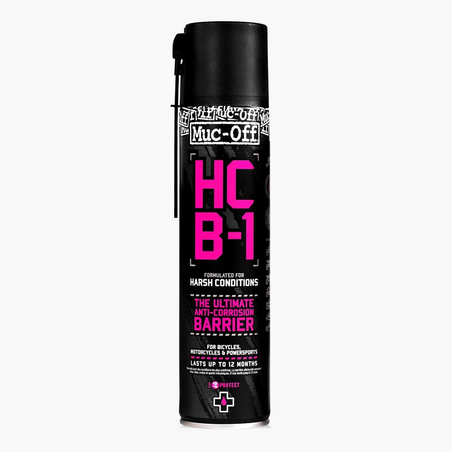 MUC-OFF HCB-1 - 400ml - Go Off Road Barnsley