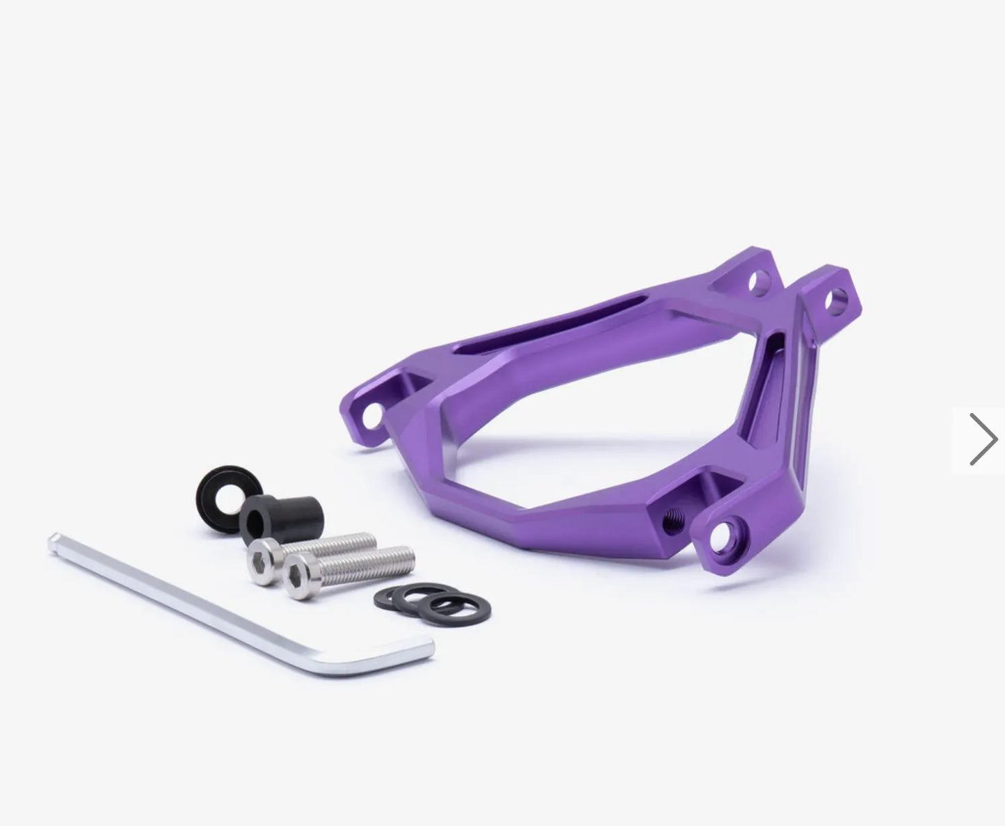 EBMX Upgraded Sirris Suspension Triangle for Ultra - Go Off Road Barnsley