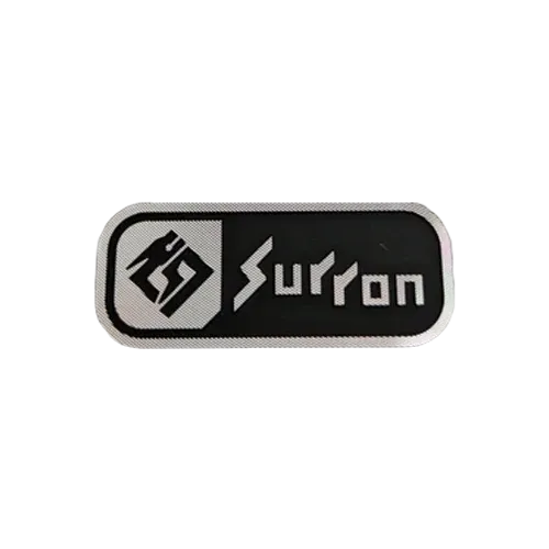 Sur Ron Light Bee Battery Lid Badge / Logo - Go Off Road Barnsley