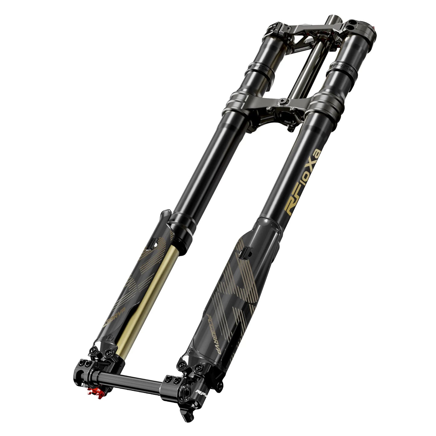 RFLOXA HAWK33 MAX BLACK FRONT FORK FOR TALARIA MX5 - Go Off Road Barnsley