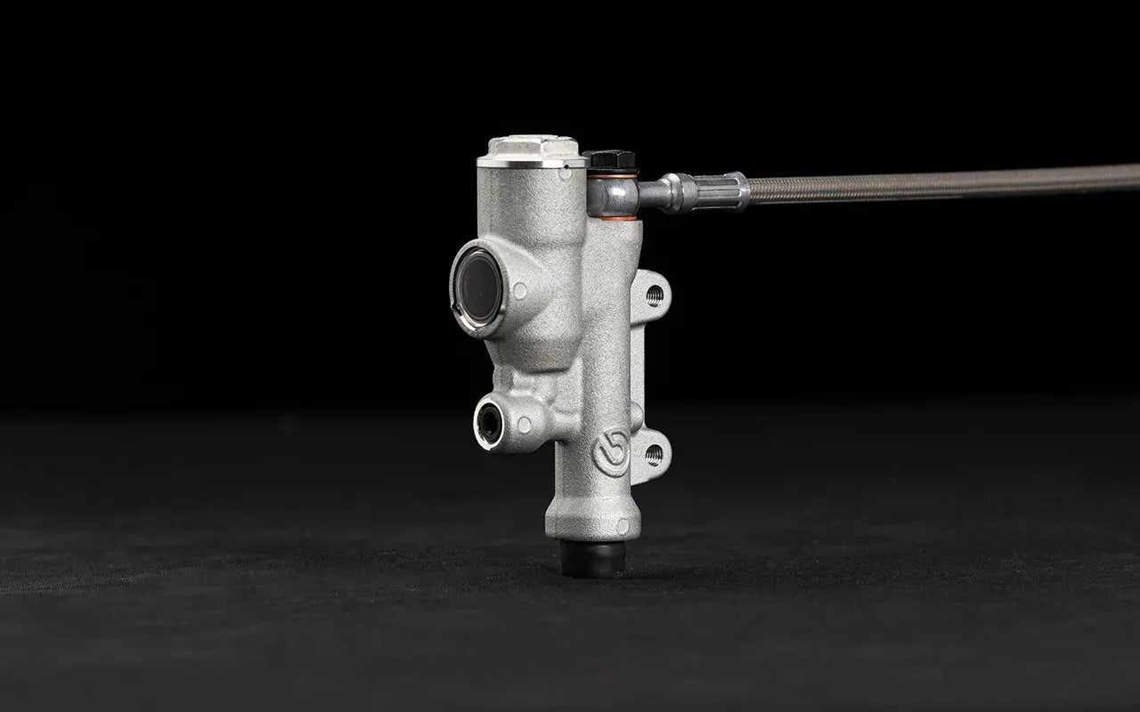 STARK VARG Rear Footbrake Master Cylinder Assembly