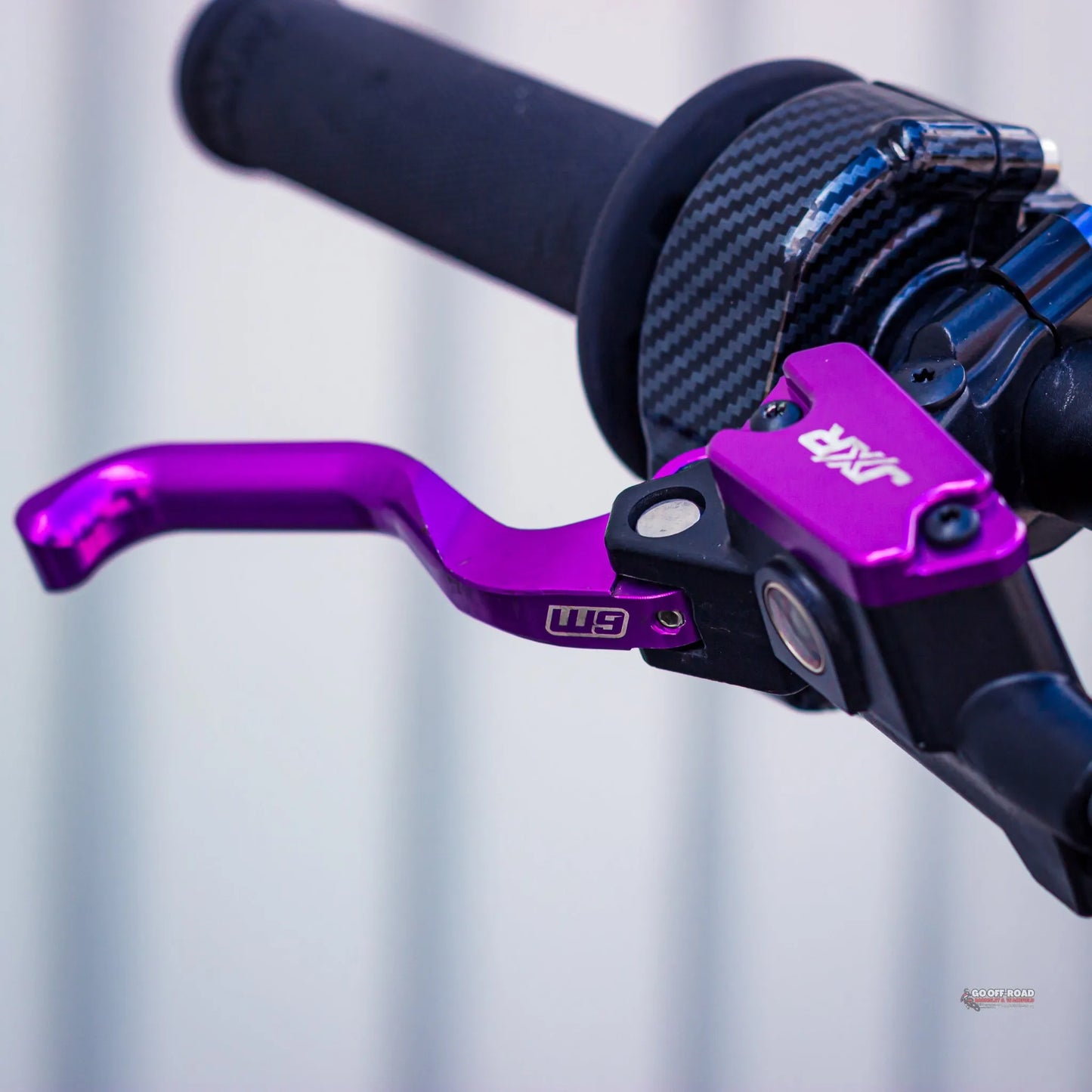 JXR Front & Rear Brake Reservoir Cover Caps - Go Off Road Barnsley