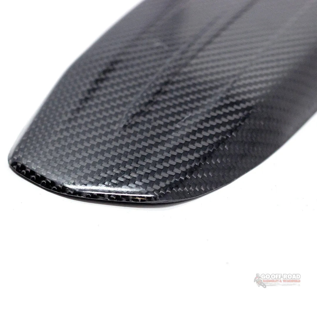 Pro-Carbon Racing Sur-Ron Light Bee Carbon Fibre Rear Fender (Curved)