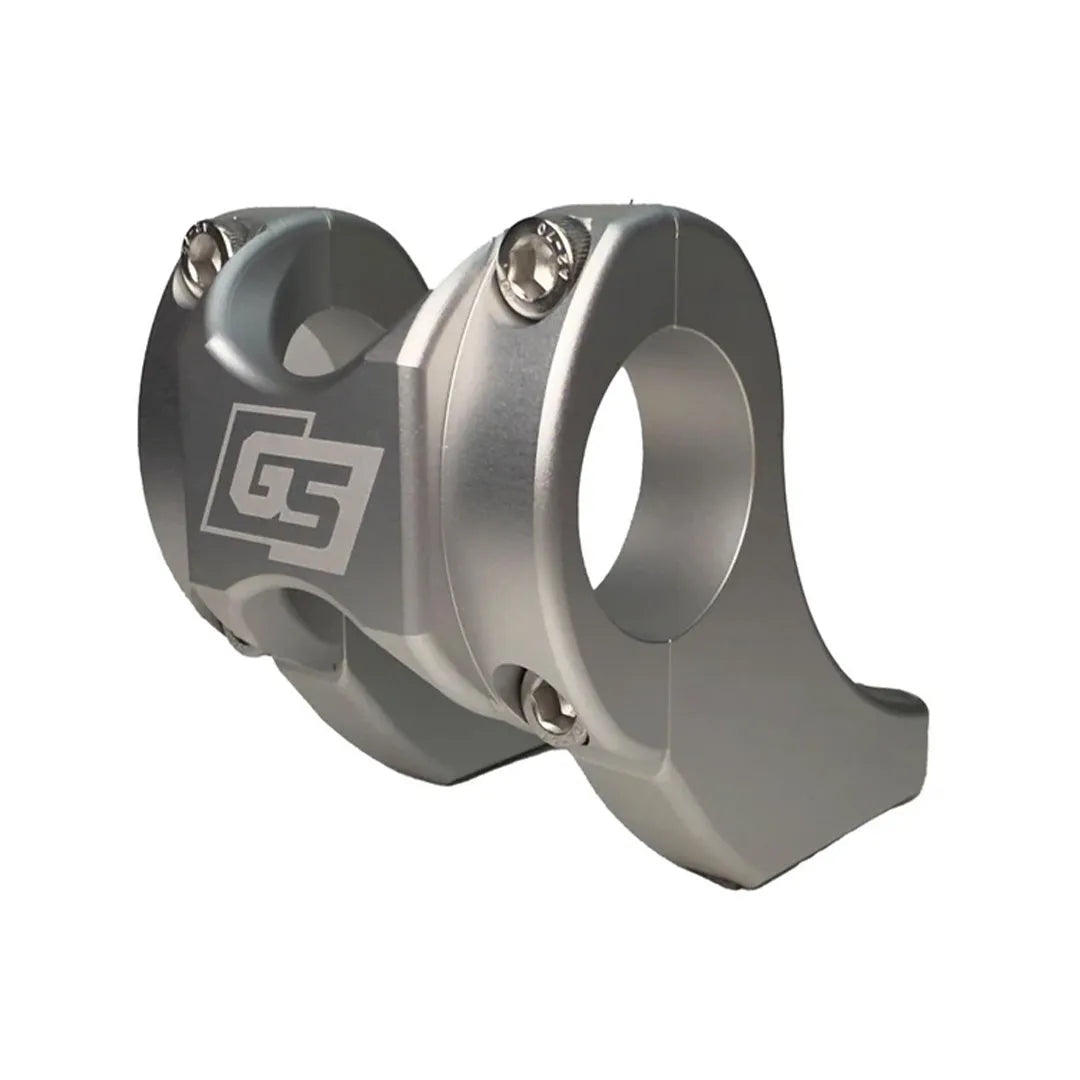 GritShift Direct Mount Stem Riser for E-Bikes, 2" Rise, for 31.8mm Bars For SUR RON, Talaria, E-Ride - Go Off Road Barnsley