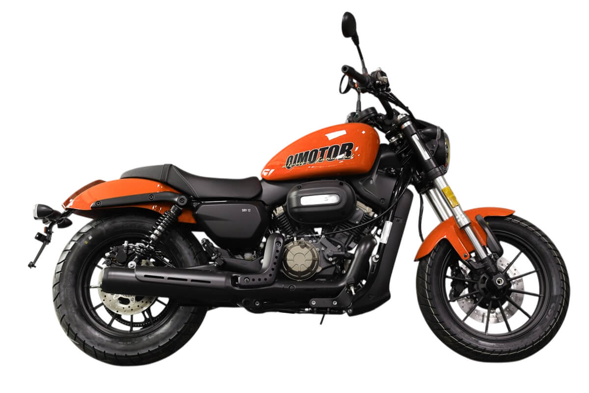 QJMotor SRV 125