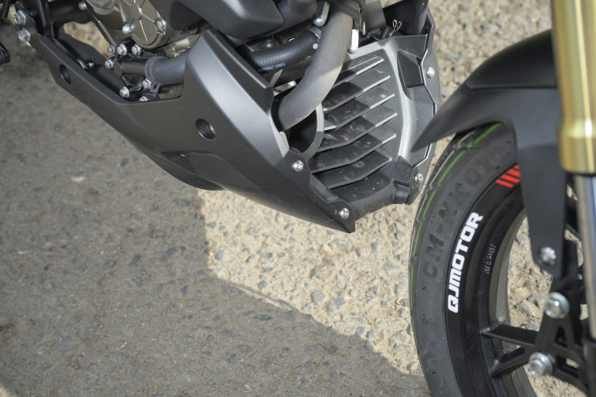 QJMotor SRK 125 S