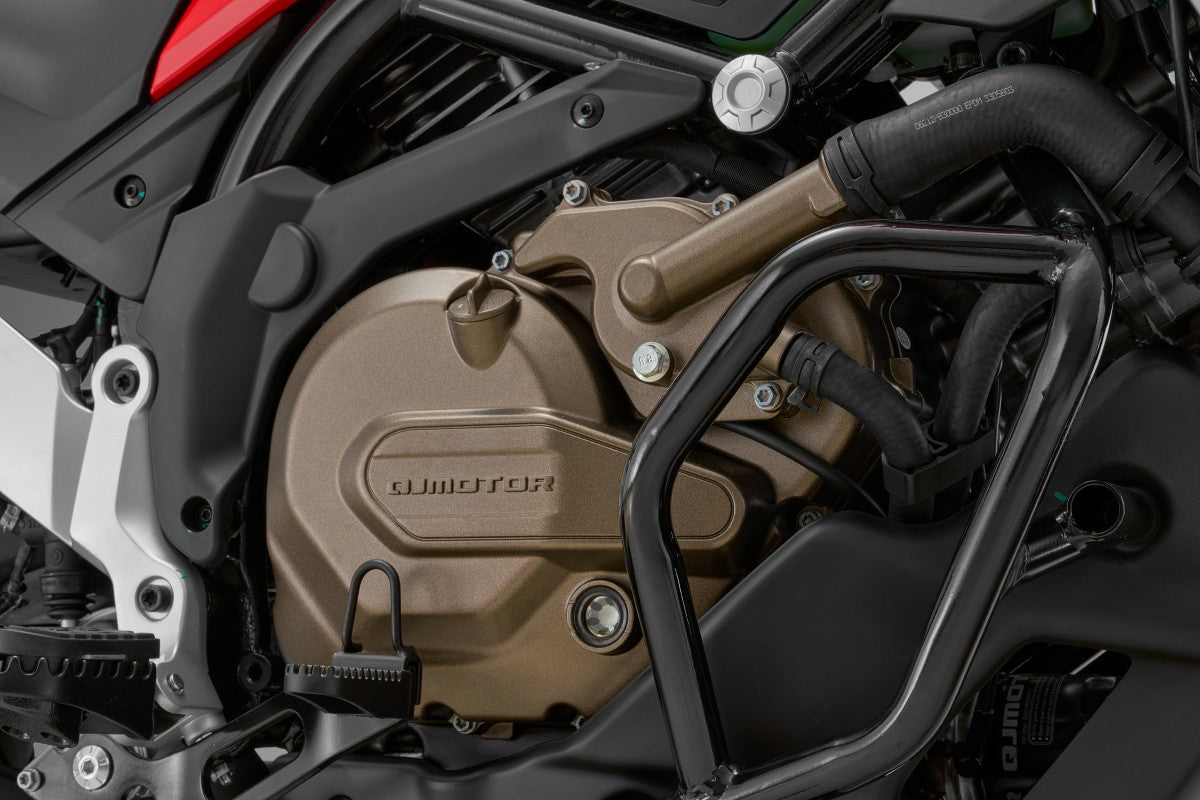 QJMotor SVT 650