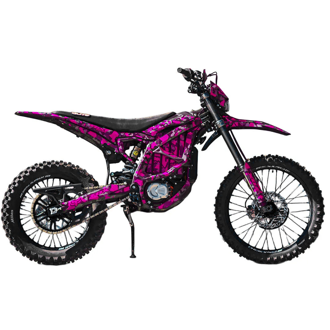 ULTRA BEE FOX RACING FULL COVERAGE GRAPHICS KIT - Go Off Road Barnsley