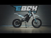 Stomp Ebox 2 -2.0KW Electric Dirt Bike