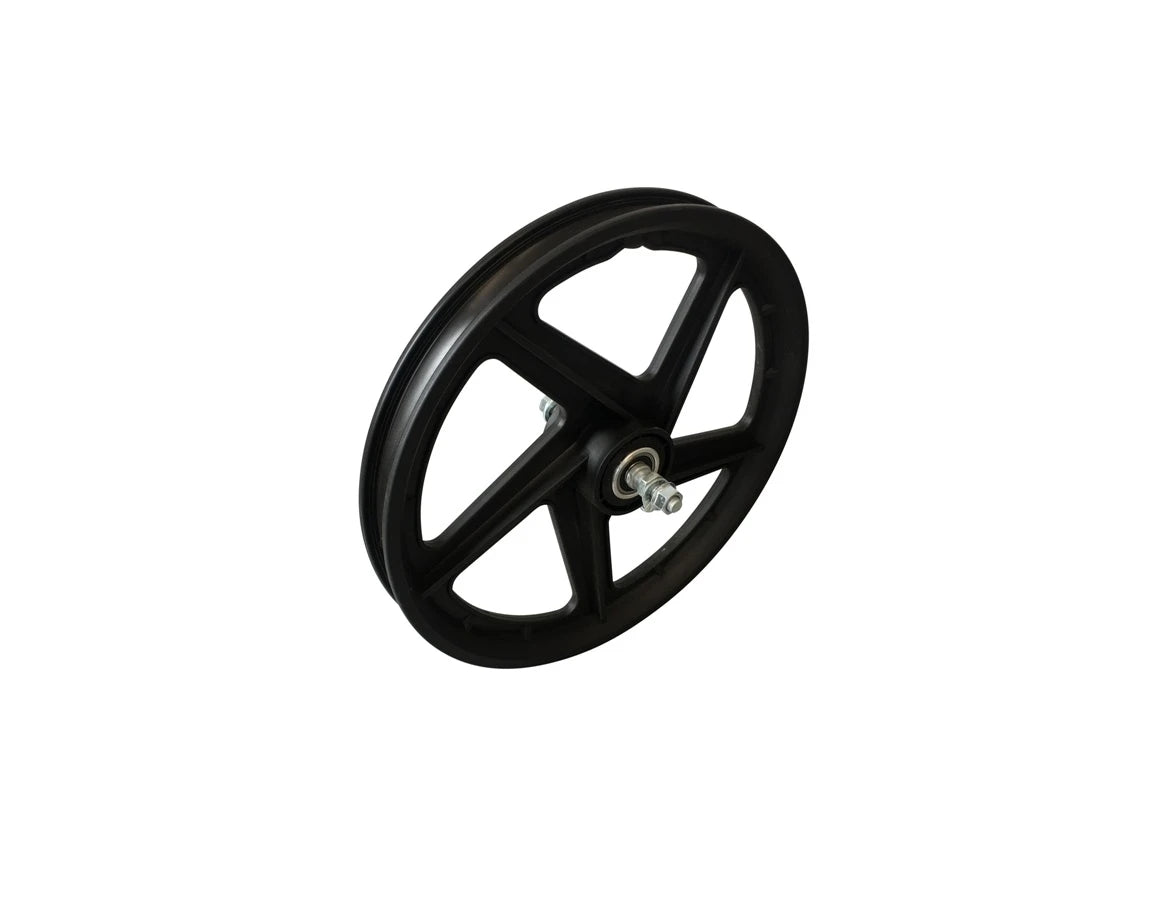 Front wheel – To fit Revvi 16″ and 16″ plus electric balance bikes