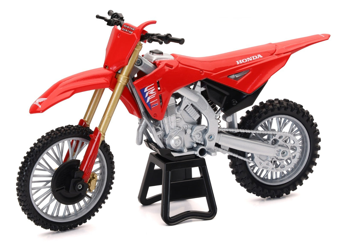 1:12 Honda CRF 450 R 2026 Toy Model