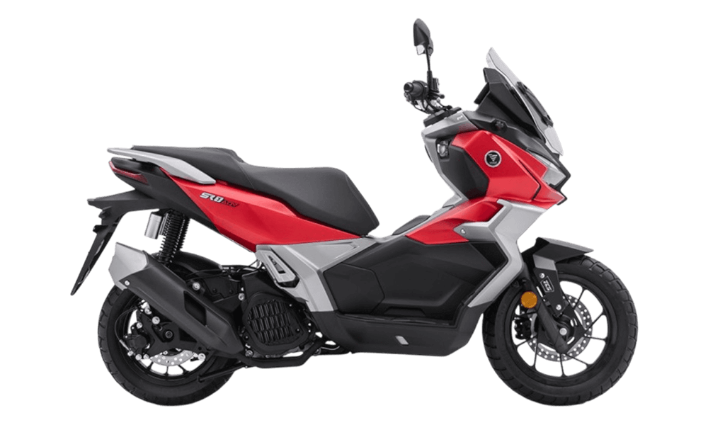 Voge SR1 ADV 125 | 2026