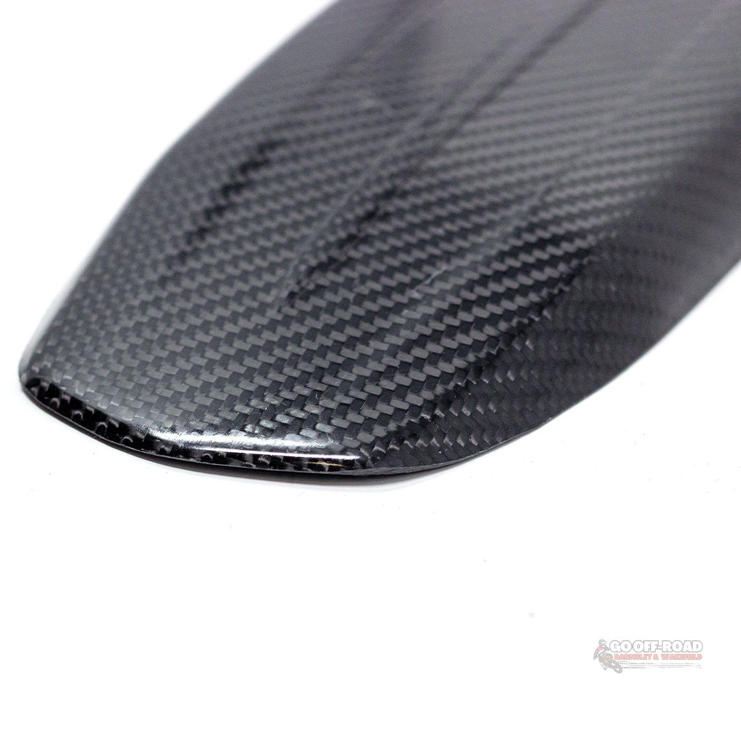 Pro-Carbon Racing Sur-Ron Light Bee Carbon Fibre Rear Fender (Curved)
