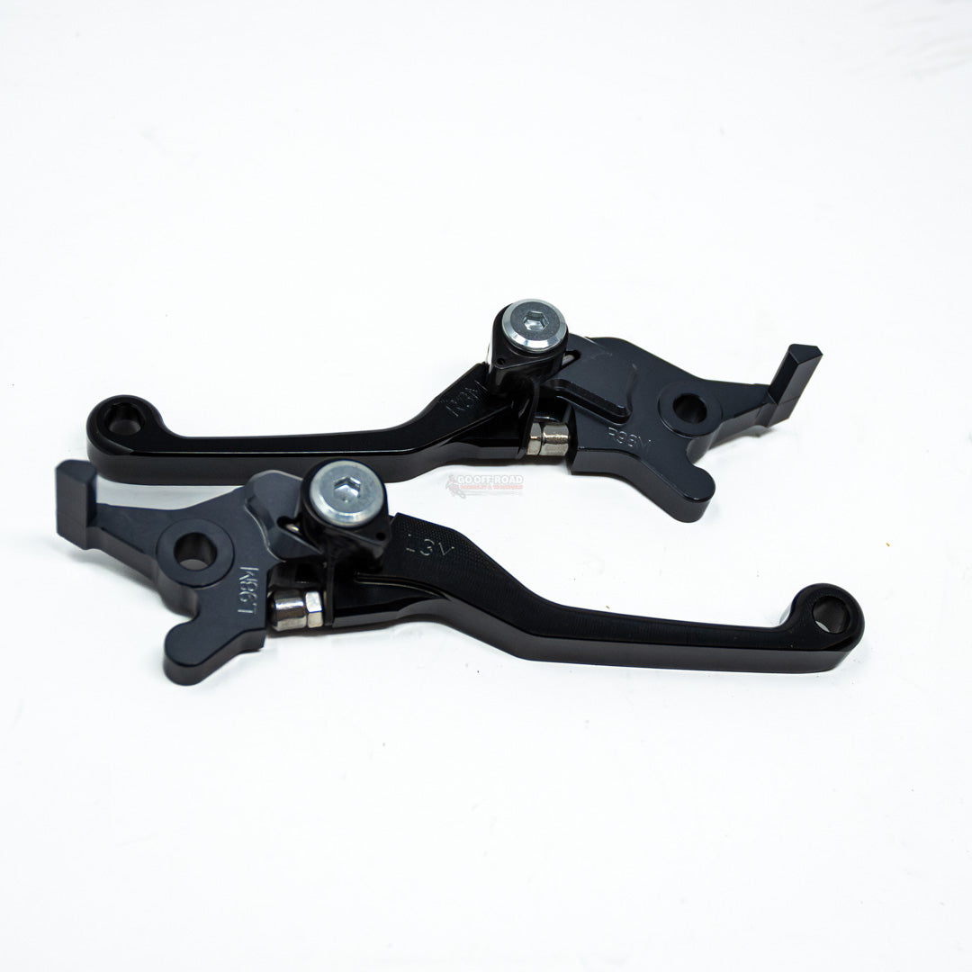 SUR RON ULTRA BEE BRAKE LEVERS - BLACK - Go Off Road Barnsley