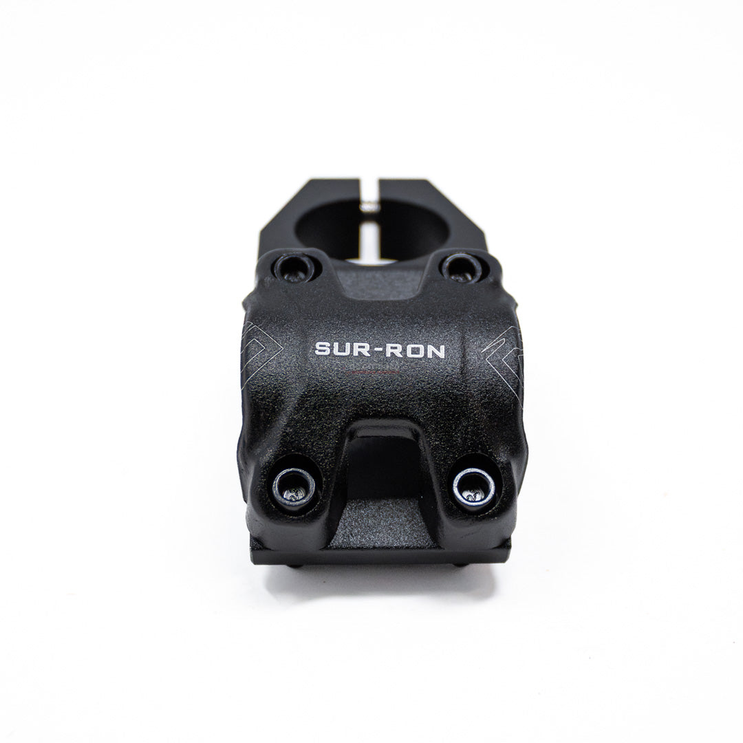 SUR RON LIGHT BEE LBX L1E OEM STEM / HEAD TUBE HEADSTOCK CLAMP SET