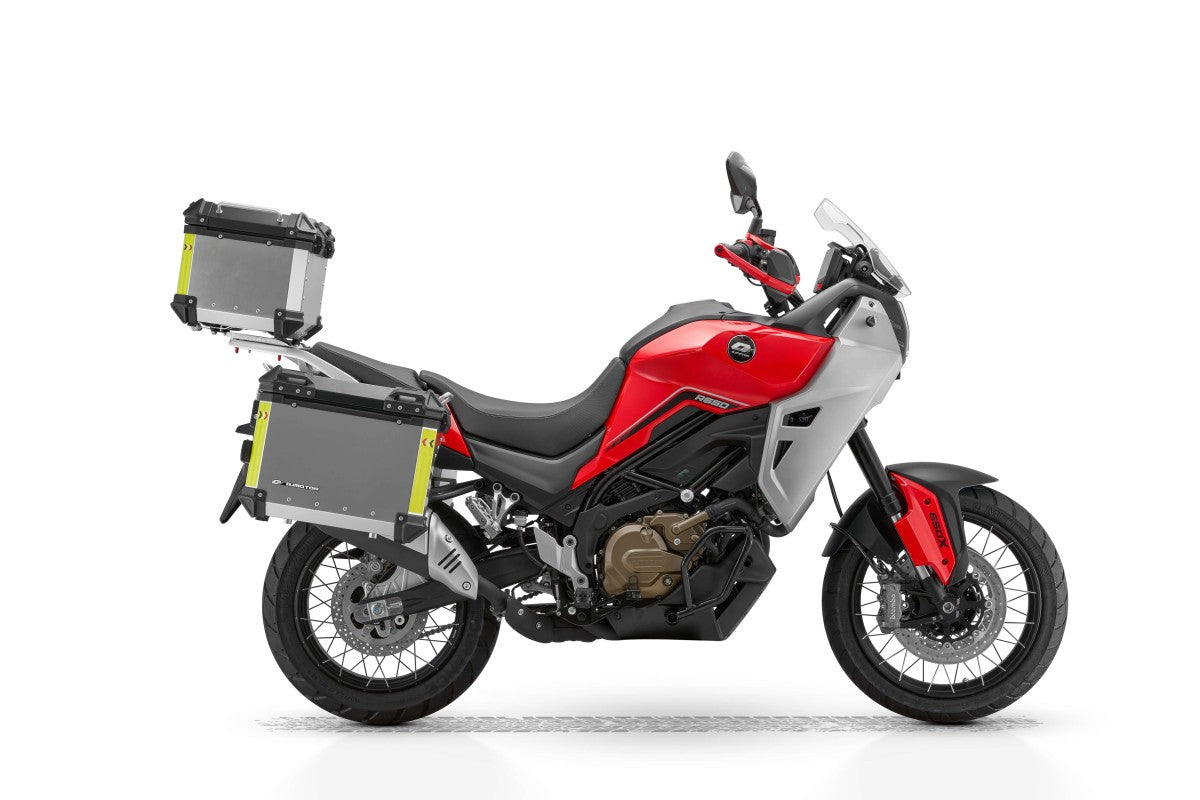 QJMotor SVT 650 X
