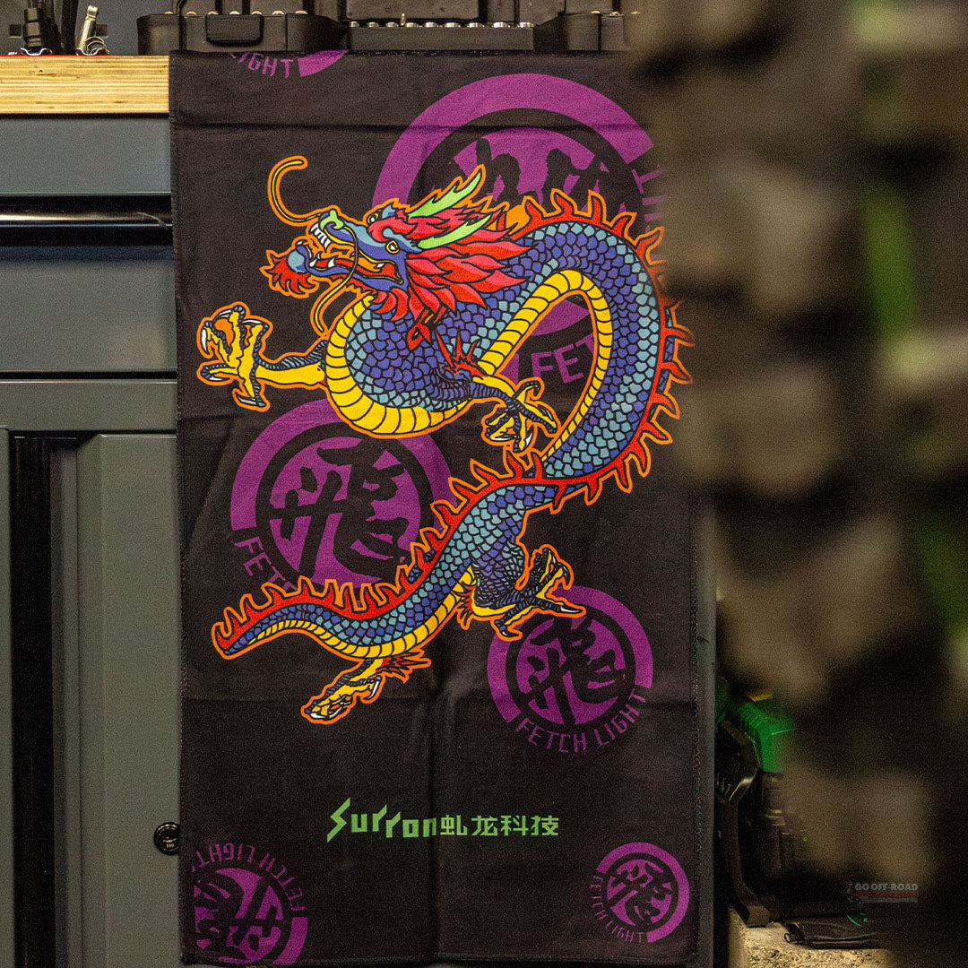 SUR RON SPORT MICROFIBRE TOWEL