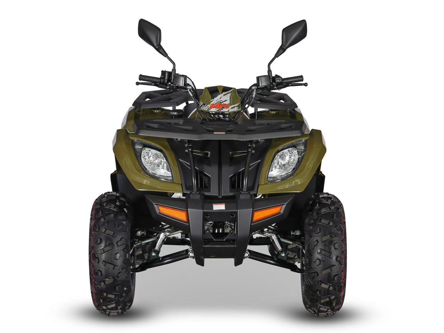 KAYO AU300 ATV QUAD BIKE