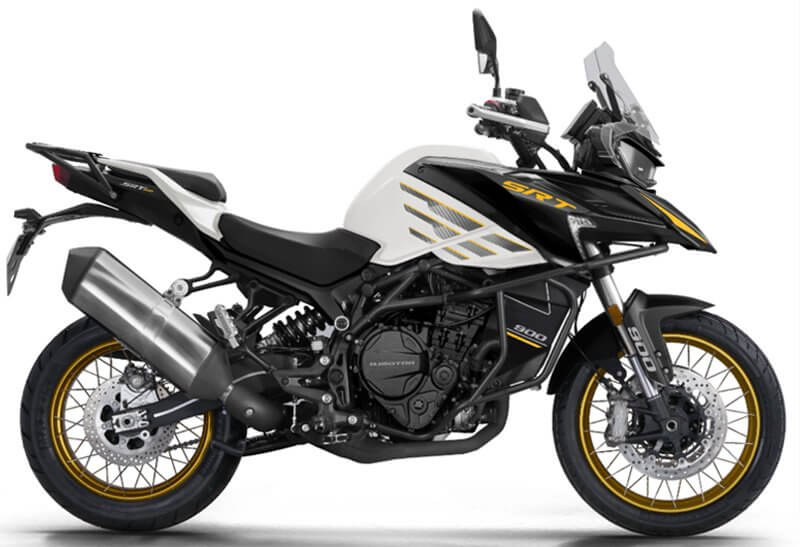 QJMotor SRT 900 SX